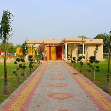 Wedlock Farms - Events Venue Villa Gurgaon Eksteriør bilde