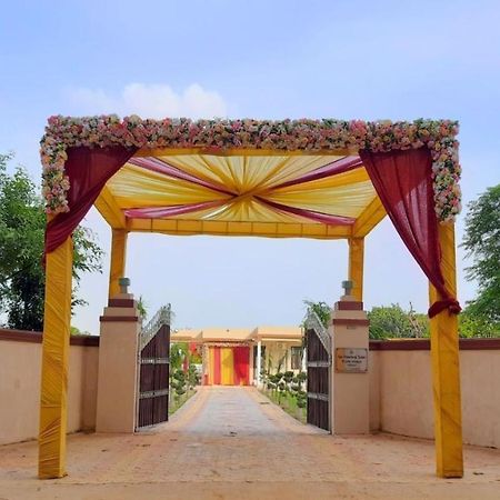 Wedlock Farms - Events Venue Villa Gurgaon Eksteriør bilde