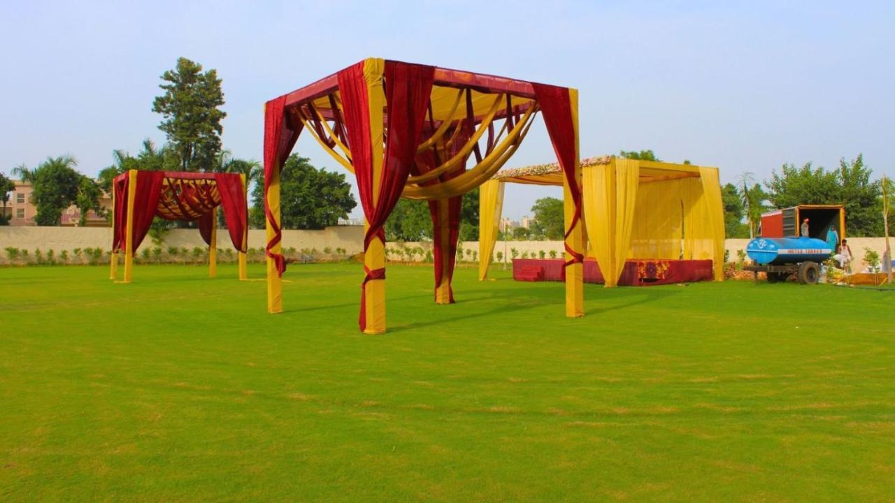 Wedlock Farms - Events Venue Villa Gurgaon Eksteriør bilde