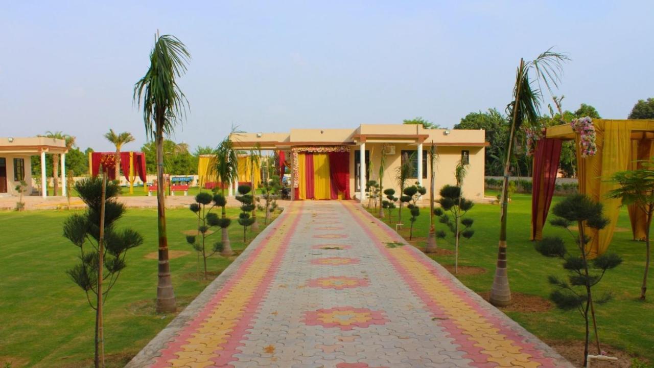 Wedlock Farms - Events Venue Villa Gurgaon Eksteriør bilde