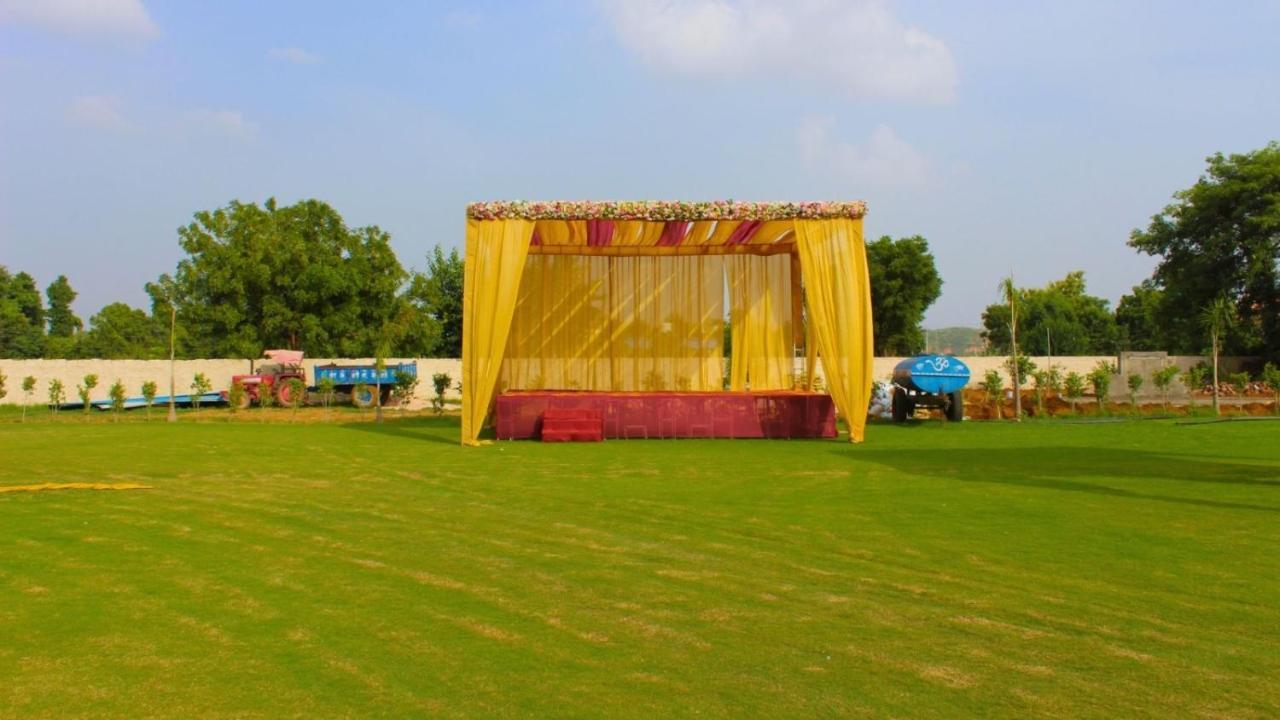 Wedlock Farms - Events Venue Villa Gurgaon Eksteriør bilde