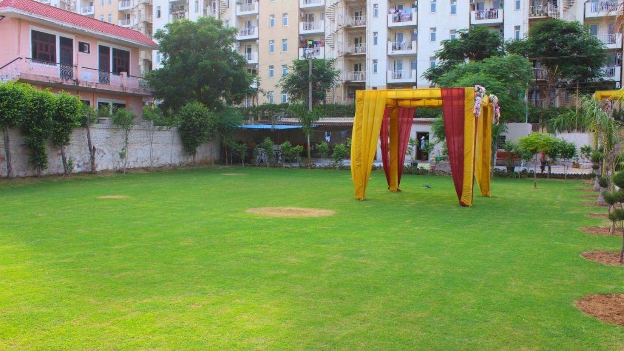 Wedlock Farms - Events Venue Villa Gurgaon Eksteriør bilde
