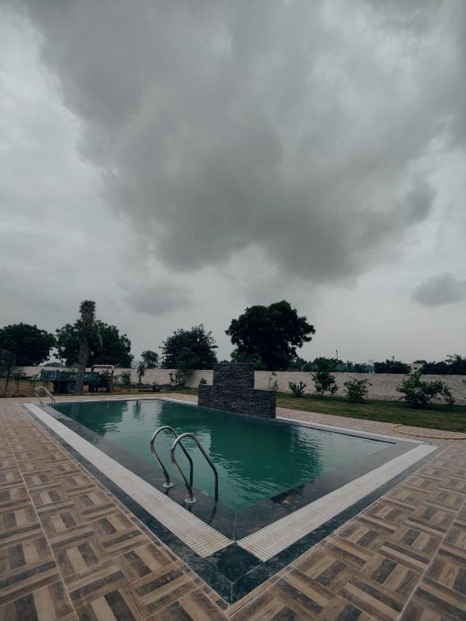 Wedlock Farms - Events Venue Villa Gurgaon Eksteriør bilde
