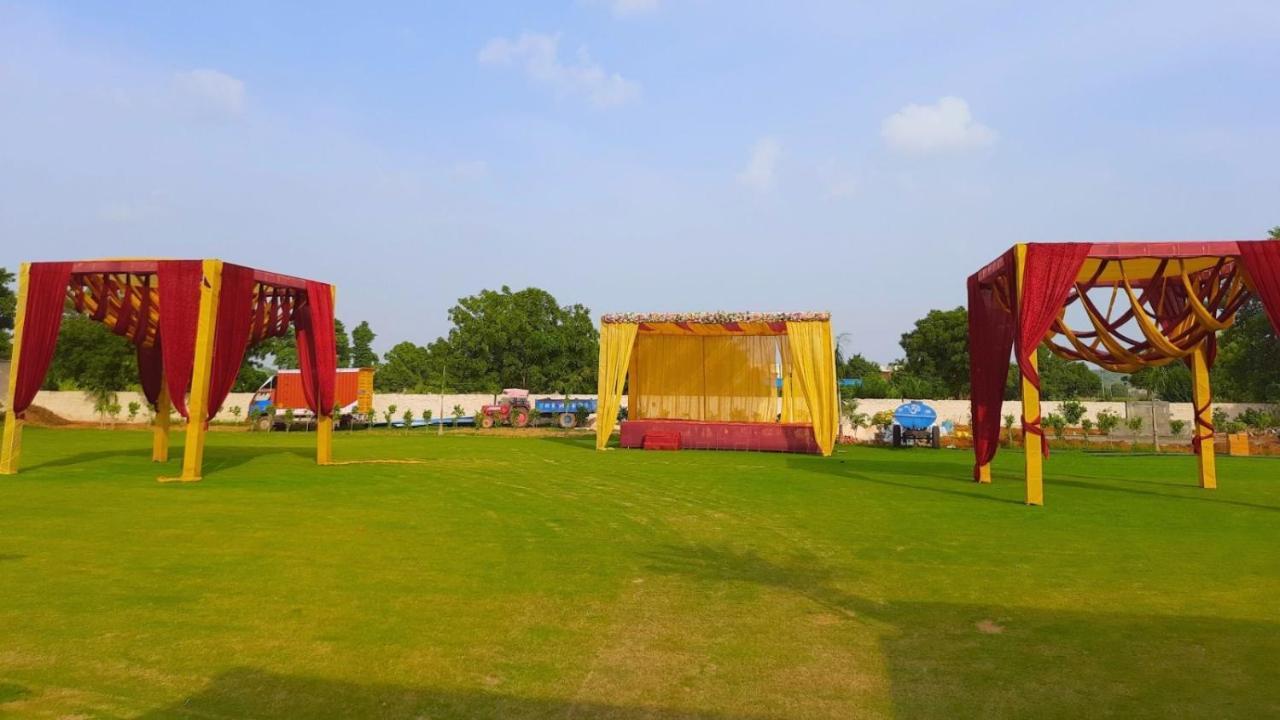 Wedlock Farms - Events Venue Villa Gurgaon Eksteriør bilde