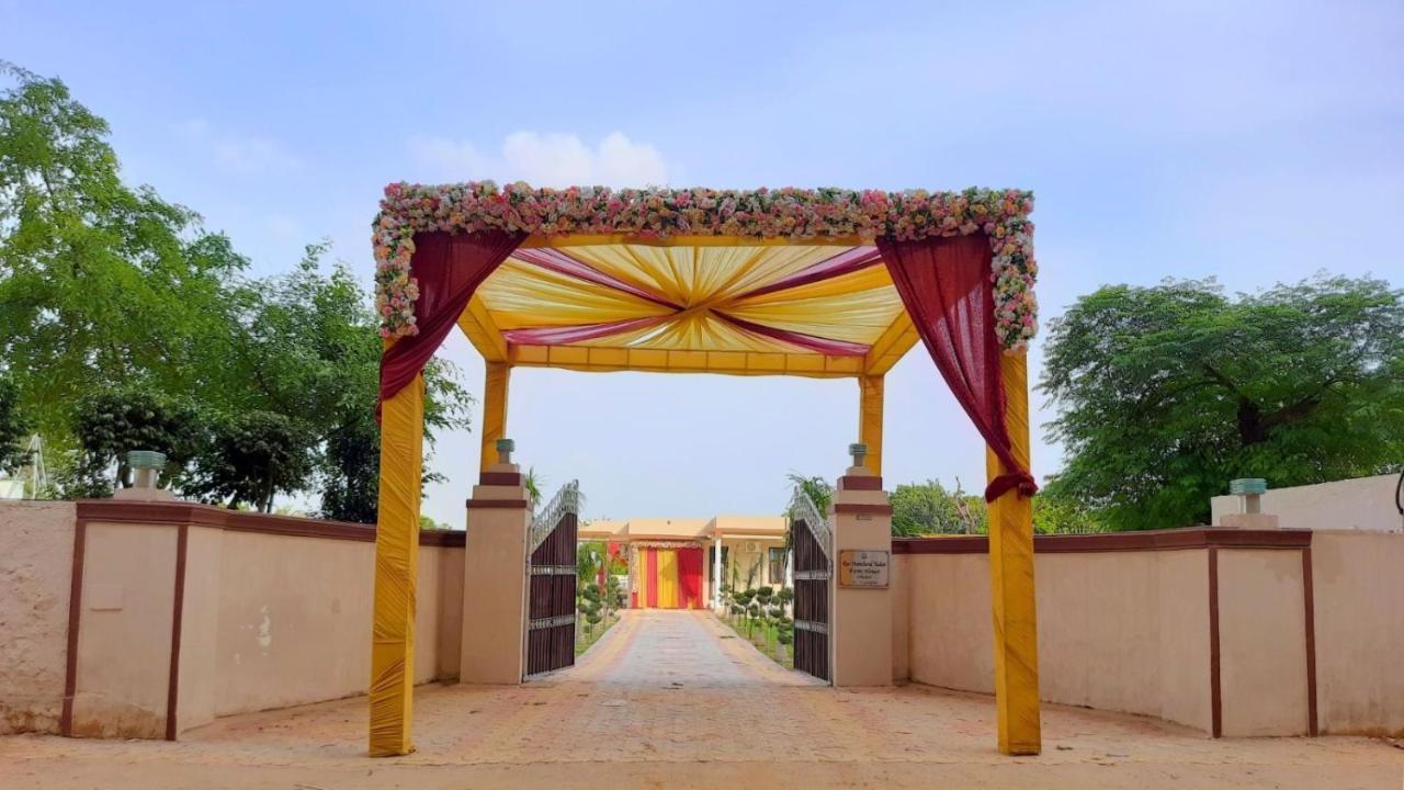 Wedlock Farms - Events Venue Villa Gurgaon Eksteriør bilde