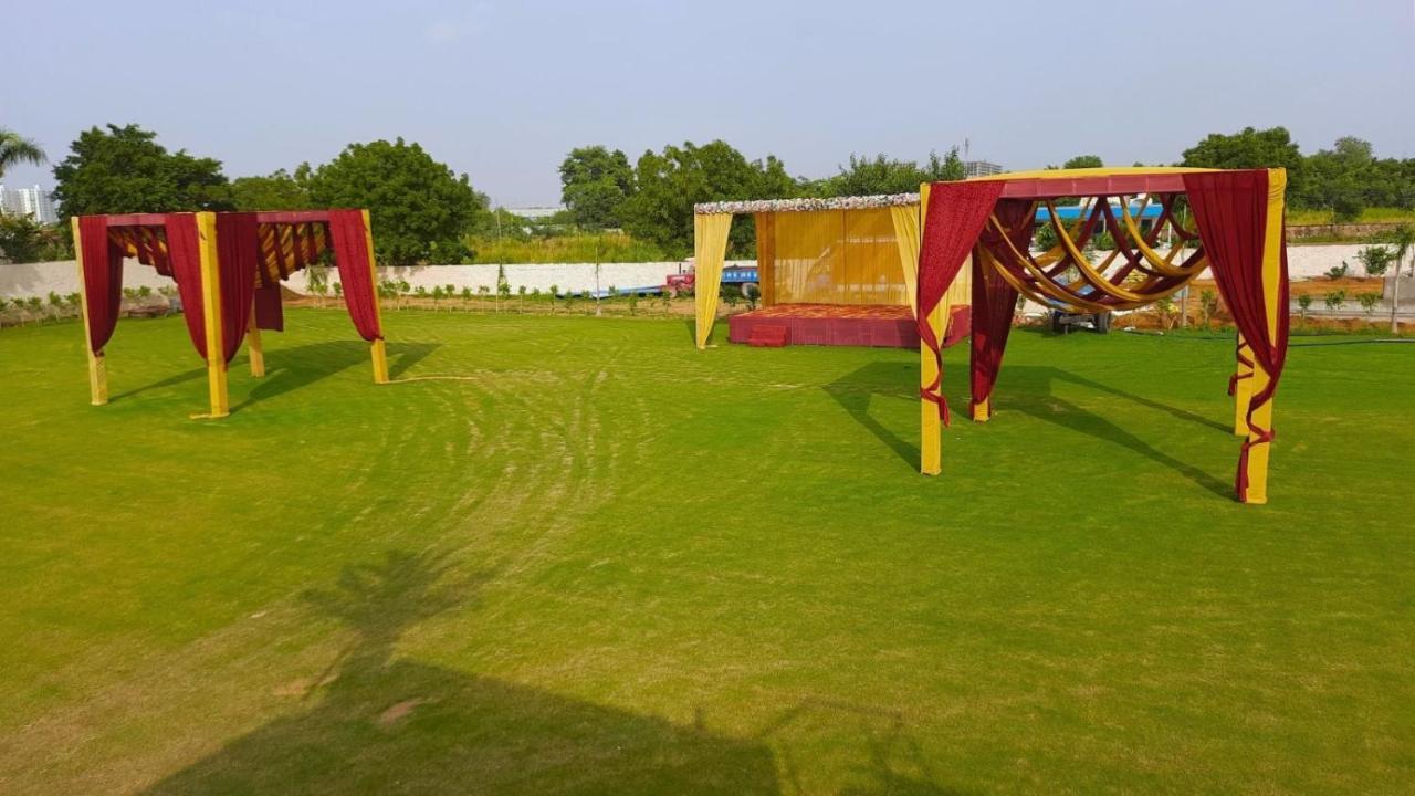 Wedlock Farms - Events Venue Villa Gurgaon Eksteriør bilde