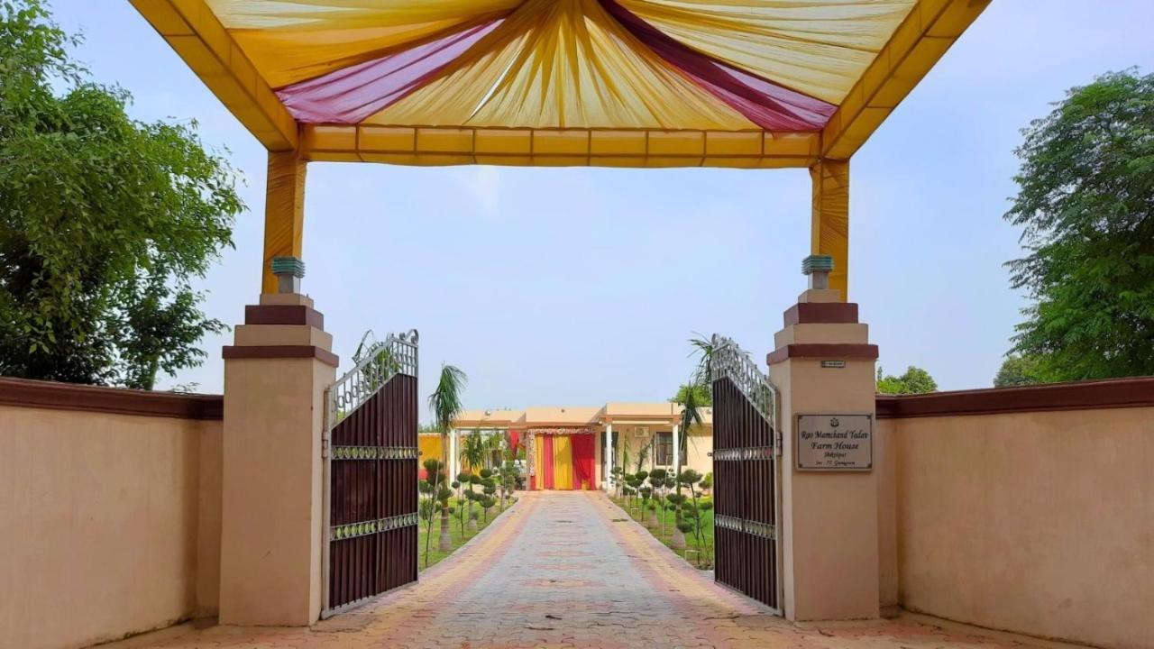 Wedlock Farms - Events Venue Villa Gurgaon Eksteriør bilde