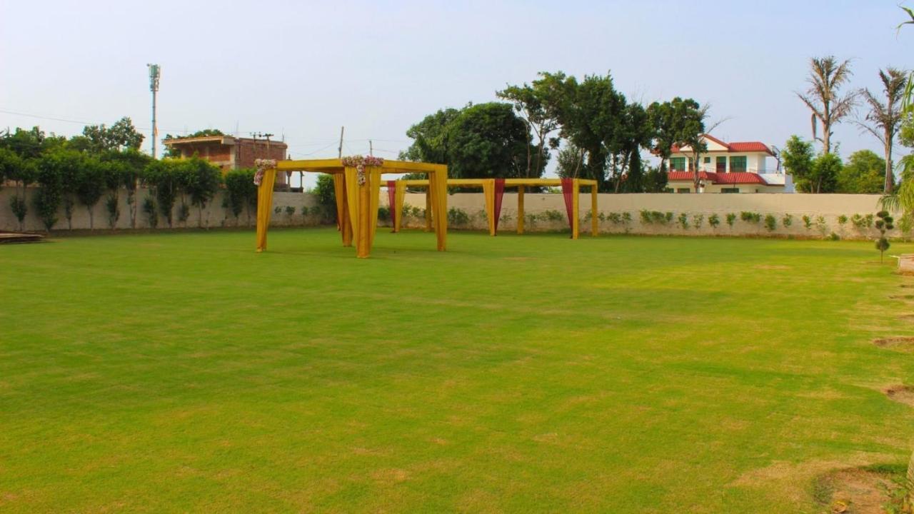 Wedlock Farms - Events Venue Villa Gurgaon Eksteriør bilde